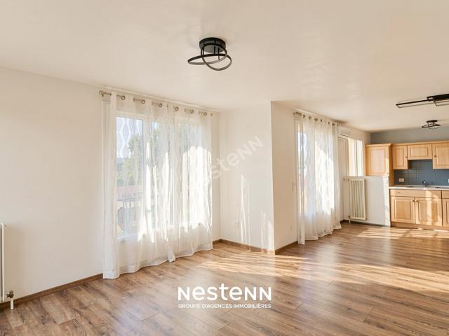 Appartement 4 pièces 84 m²