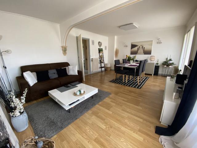 Appartement 4 pièces 84 m²