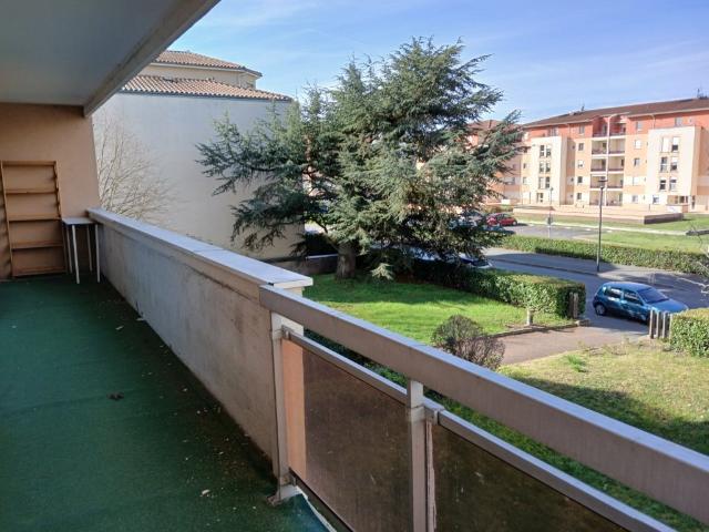 Appartement 4 pièces 84 m²