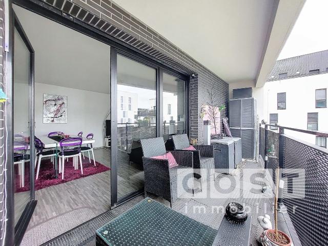 Appartement 4 pièces 84 m²