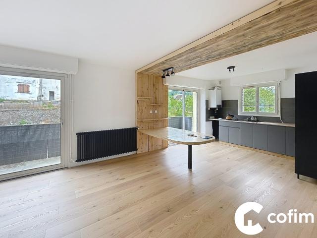 Appartement 4 pièces 84 m²