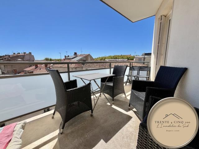 Appartement 4 pièces 84 m²