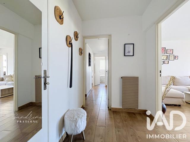 Appartement 4 pièces 84 m²