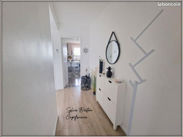 Appartement 4 pièces 84 m²