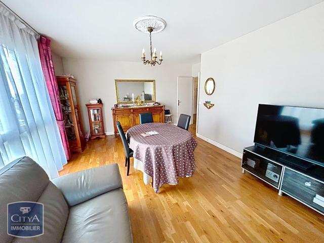 Appartement 4 pièces 84 m²