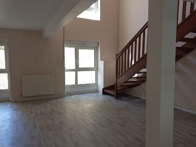 Appartement 4 pièces 84 m²