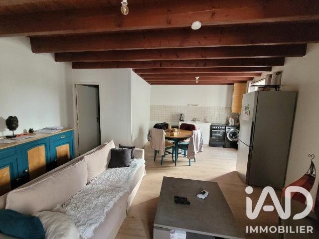Appartement 4 pièces 84 m²