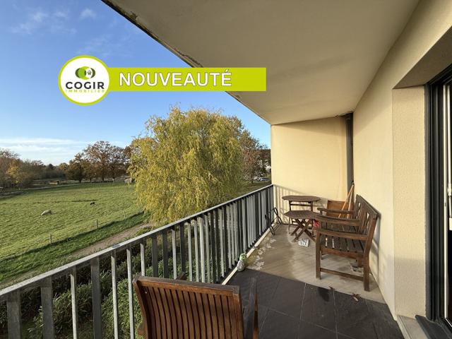Appartement 4 pièces 84 m²