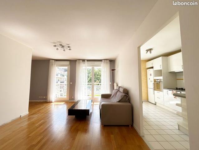 Appartement 4 pièces 84 m²