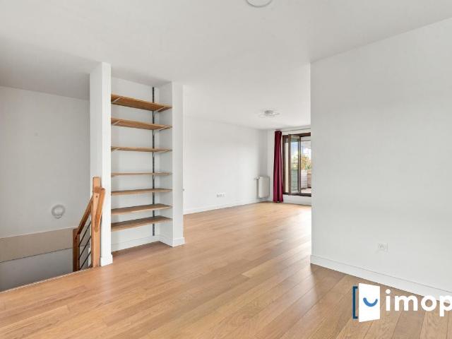 Appartement 4 pièces 84 m²