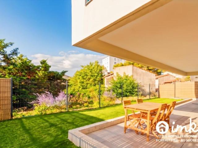 Appartement 4 pièces 84 m²