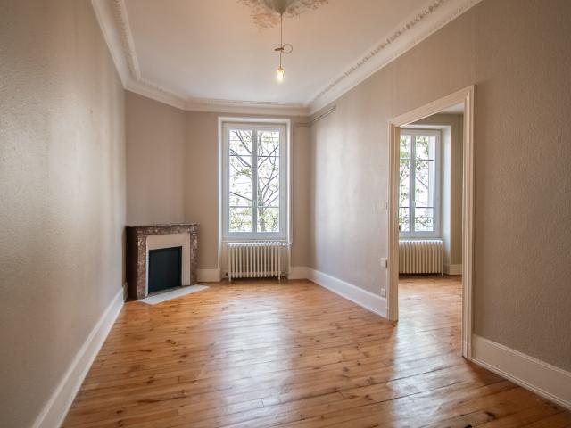 Appartement 4 pièces 84 m²