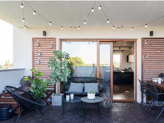 Appartement 4 pièces 84 m²