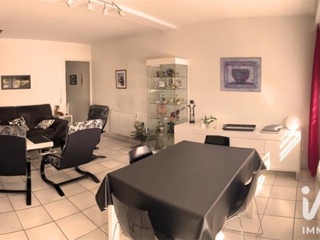 Appartement 4 pièces 84 m²