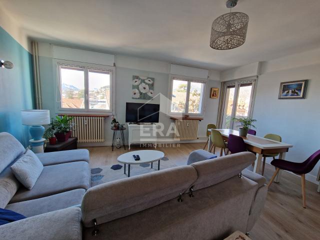 Appartement 4 pièces 84 m²