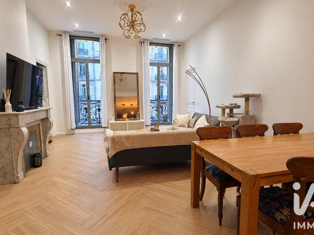 Appartement 4 pièces 84 m²