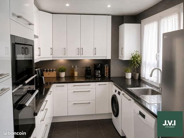 Appartement 4 pièces 84 m²