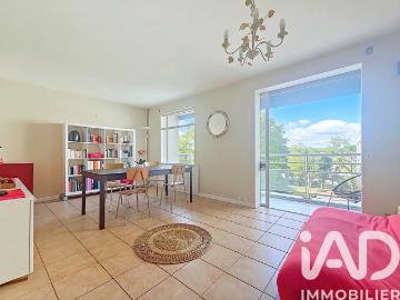 Appartement 4 pièces 84 m²