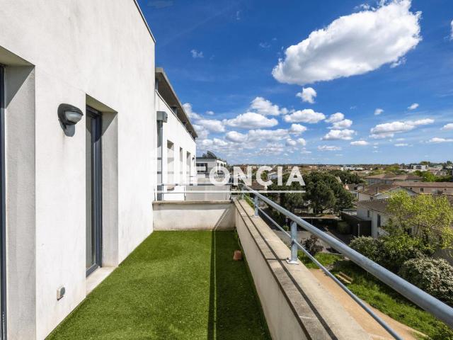 Appartement 4 pièces 84 m²