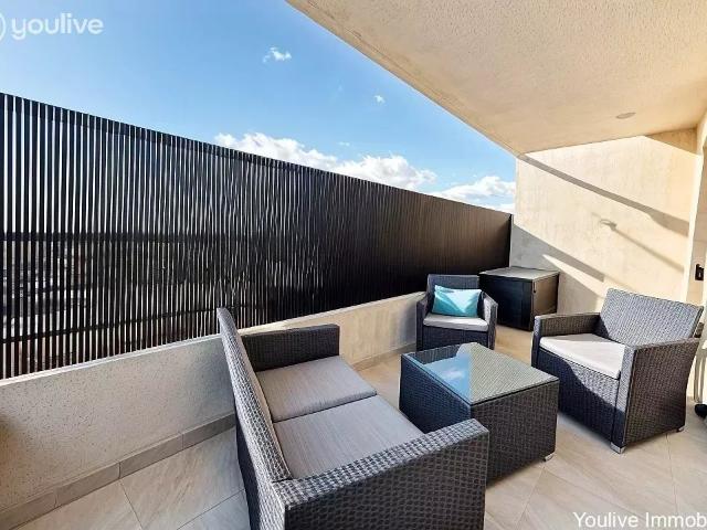 Appartement 4 pièces 84 m²