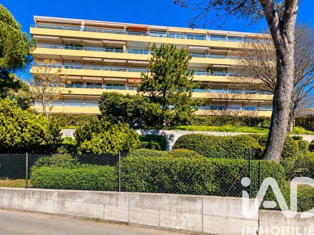 Appartement 4 pièces 84 m²