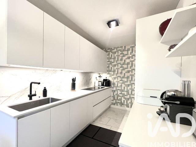 Appartement 4 pièces 84 m²