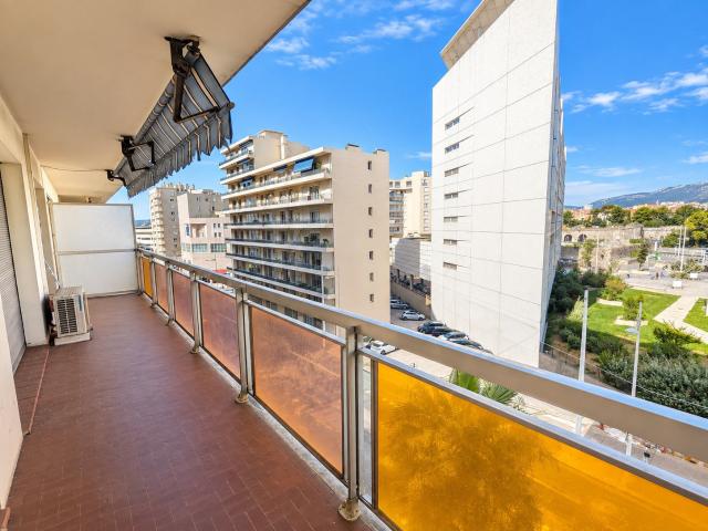 Appartement 4 pièces 84 m²
