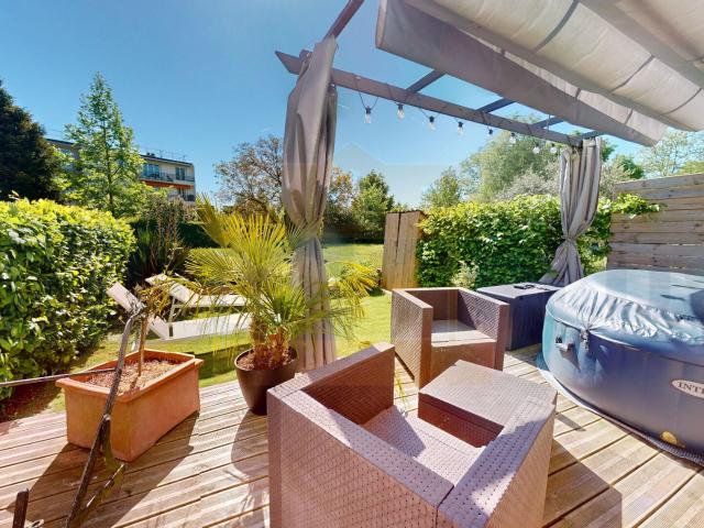 Appartement 4 pièces 84 m²