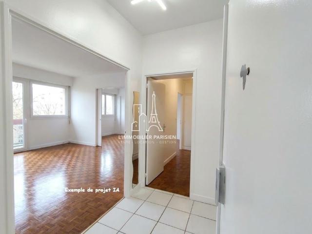 Appartement 4 pièces 84 m²