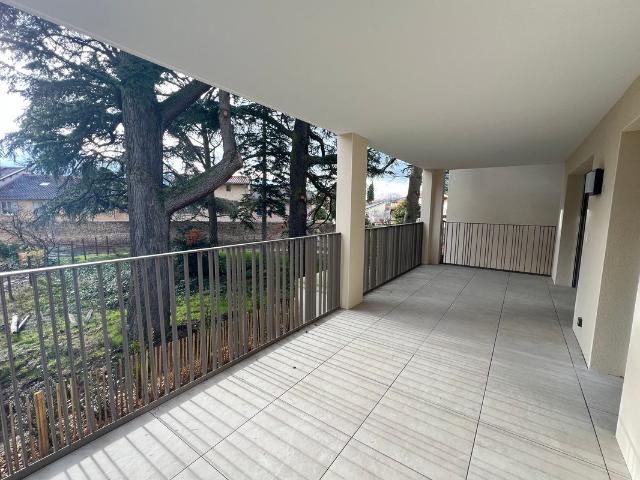 Appartement 4 pièces 84 m²