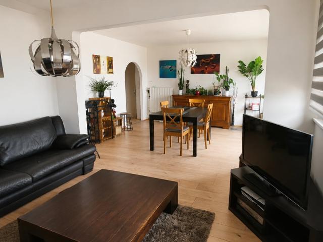 Appartement 4 pièces 84 m²