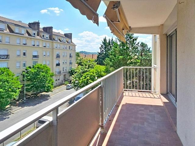 Appartement 4 pièces 84 m²