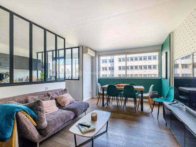 Appartement 4 pièces 84 m²