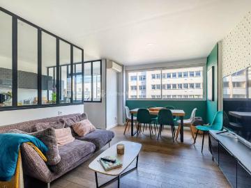 Appartement 4 pièces 84 m²