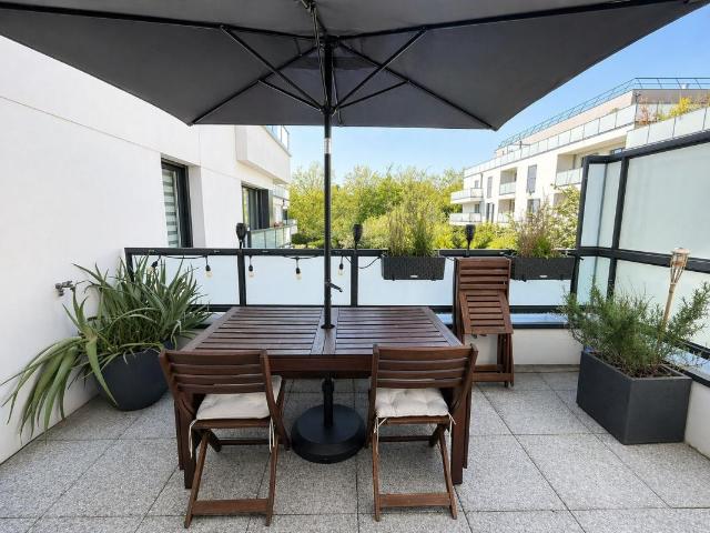 Appartement 4 pièces 84 m²