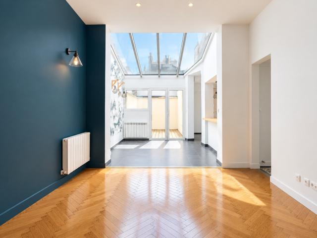 Appartement 4 pièces 84 m²