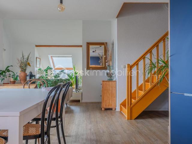 Appartement 4 pièces 84 m²
