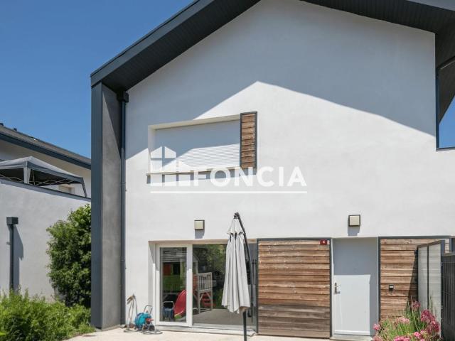 Appartement 4 pièces 84 m²