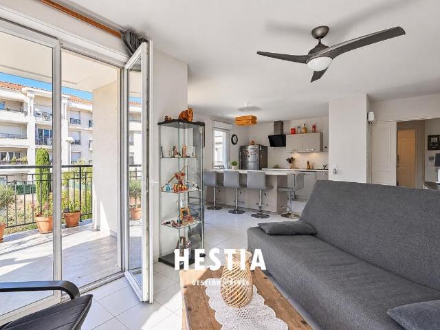 Appartement 4 pièces 84 m²