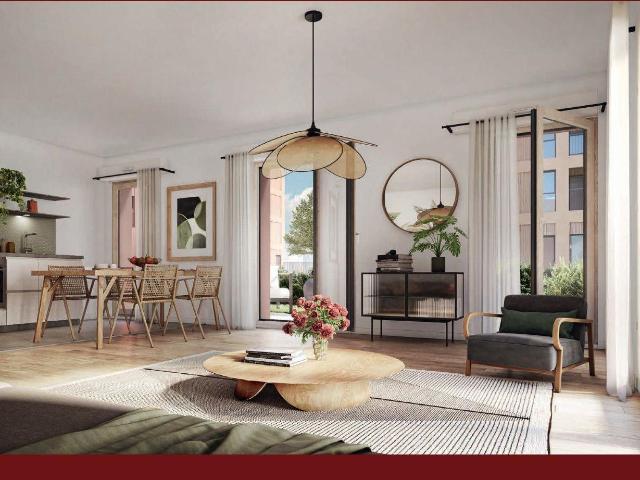 Appartement 4 pièces 84 m²
