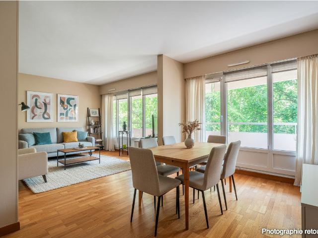 Appartement 4 pièces 84 m²