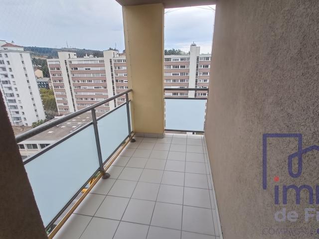 Appartement 4 pièces 84 m²