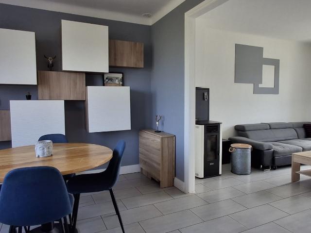 Appartement 4 pièces 84 m²