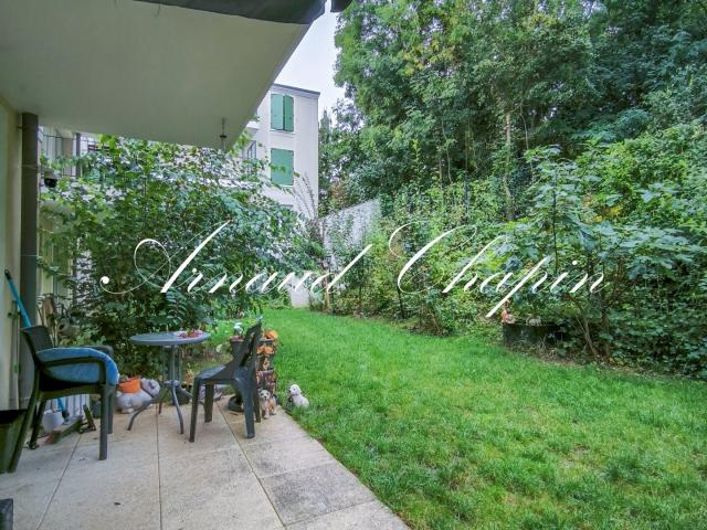 Appartement 4 pièces 84 m²