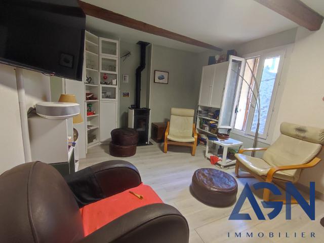 Appartement 4 pièces 84 m²