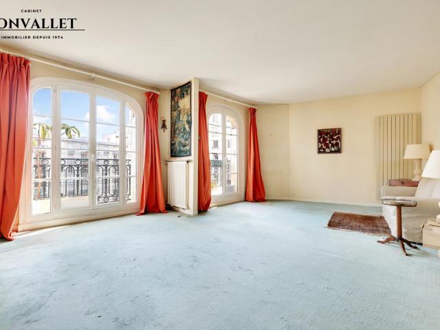 Appartement 4 pièces 84 m²
