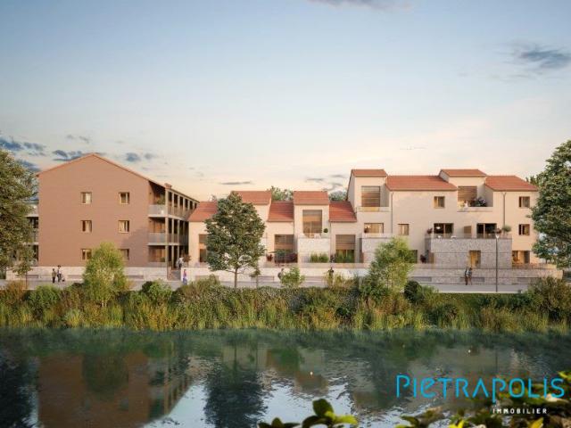 Appartement 4 pièces 84 m²