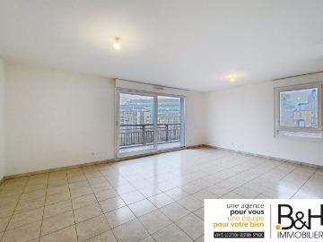 Appartement 4 pièces 84 m²