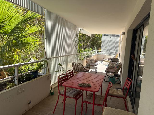Appartement 4 pièces 84 m²