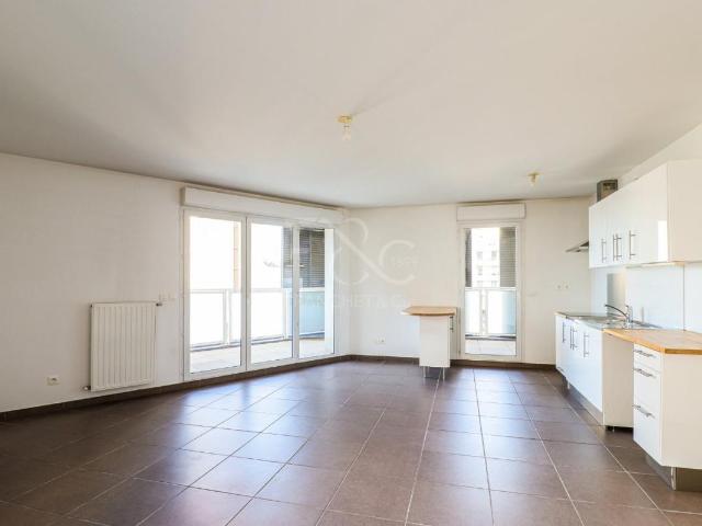 Appartement 4 pièces 84 m²